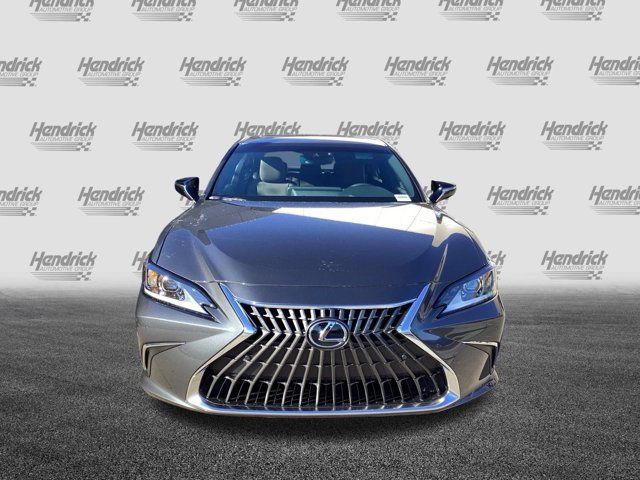 2025 Lexus ES 350