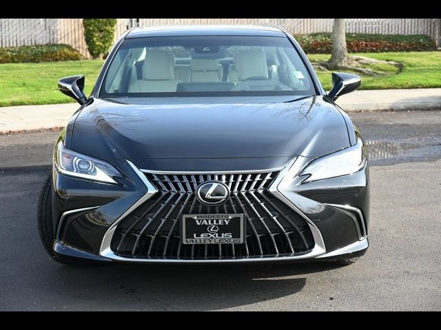 2025 Lexus ES 350