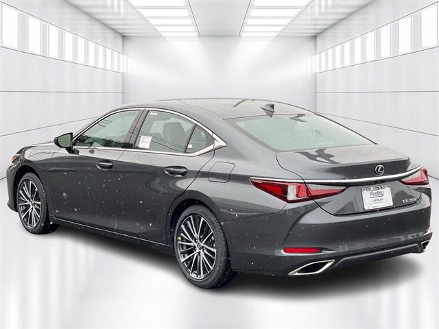 2025 Lexus ES 350