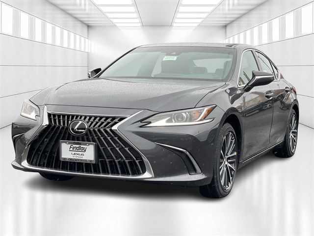 2025 Lexus ES 350