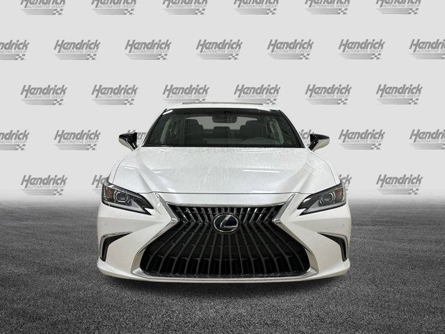 2025 Lexus ES 350