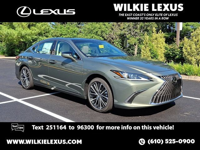 2025 Lexus ES 350
