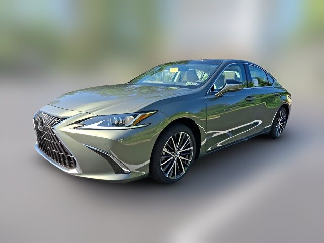 2025 Lexus ES 350
