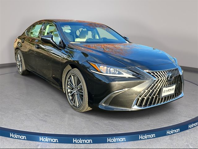 2025 Lexus ES 350