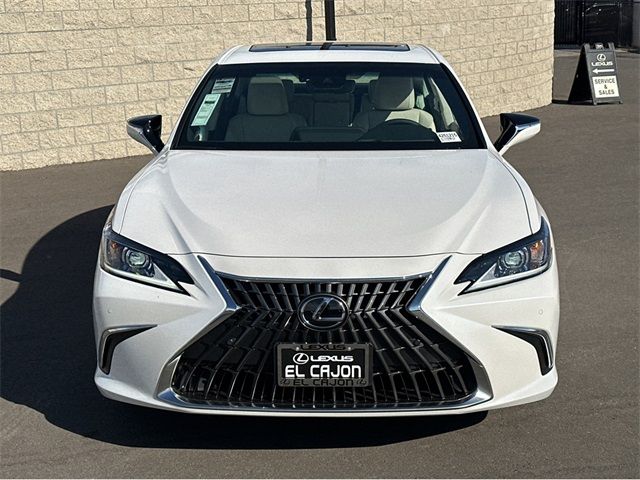 2025 Lexus ES 350