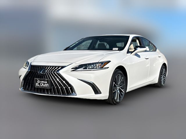 2025 Lexus ES 350
