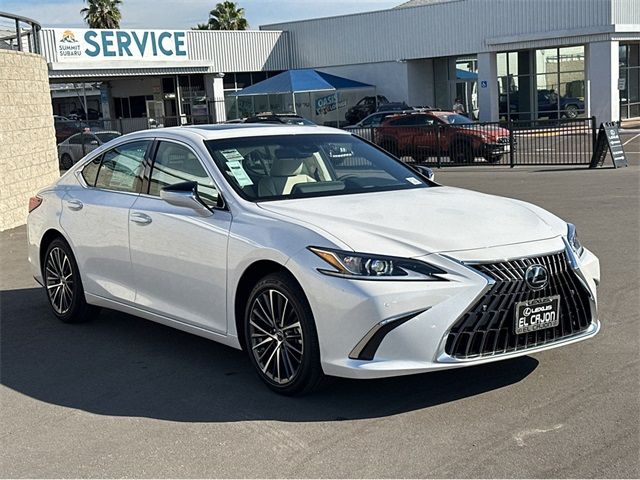 2025 Lexus ES 350