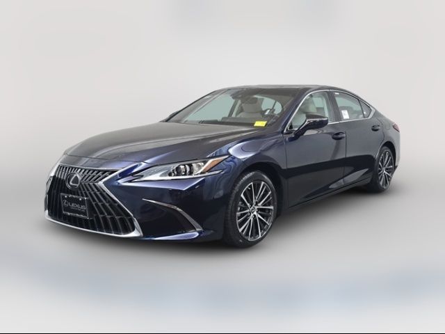 2025 Lexus ES 350