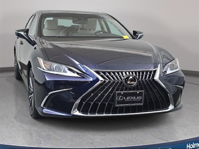 2025 Lexus ES 350