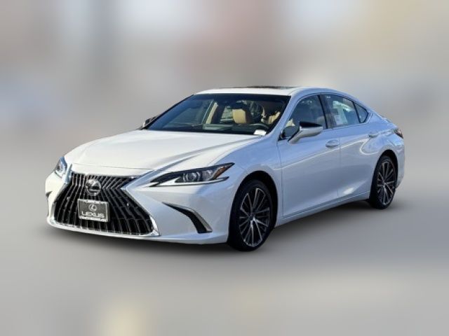 2025 Lexus ES 350