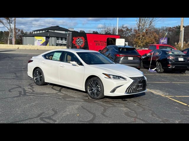 2025 Lexus ES 350