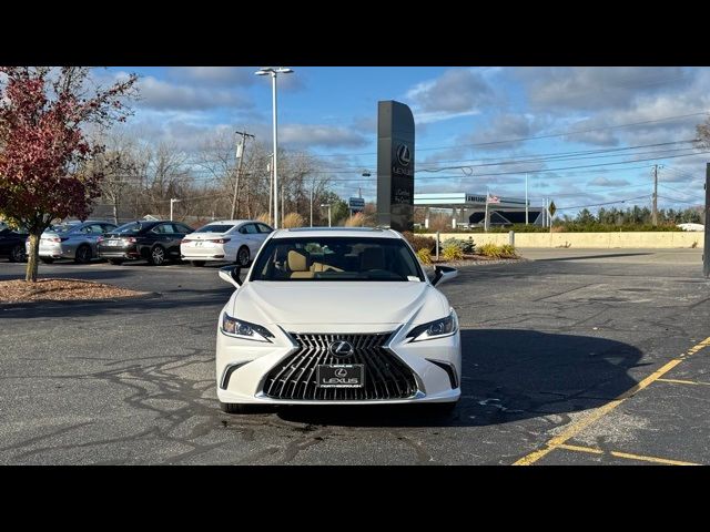 2025 Lexus ES 350