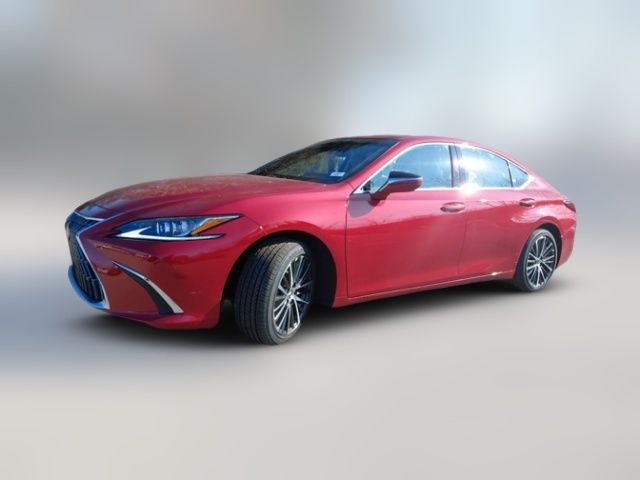 2025 Lexus ES 350