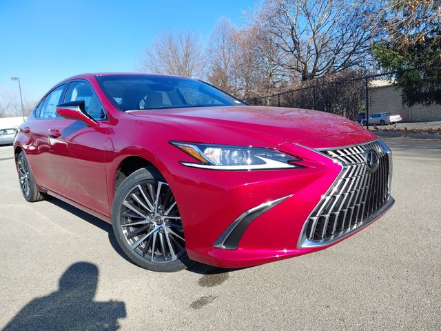 2025 Lexus ES 350