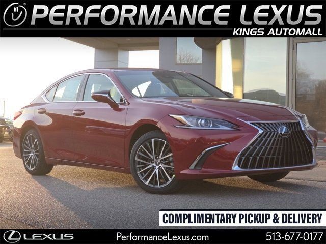 2025 Lexus ES 350
