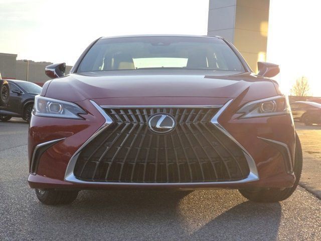 2025 Lexus ES 350