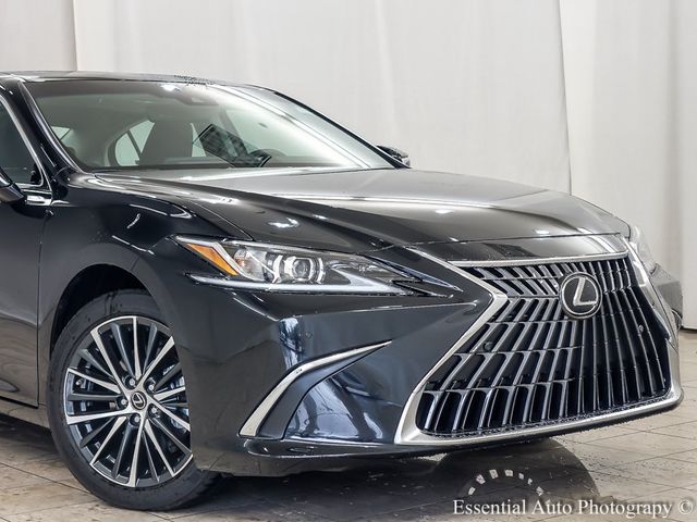 2025 Lexus ES 350