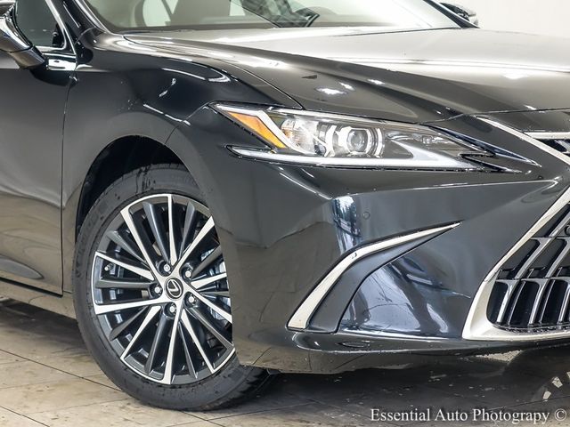 2025 Lexus ES 350