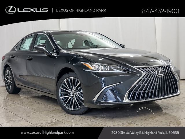 2025 Lexus ES 350