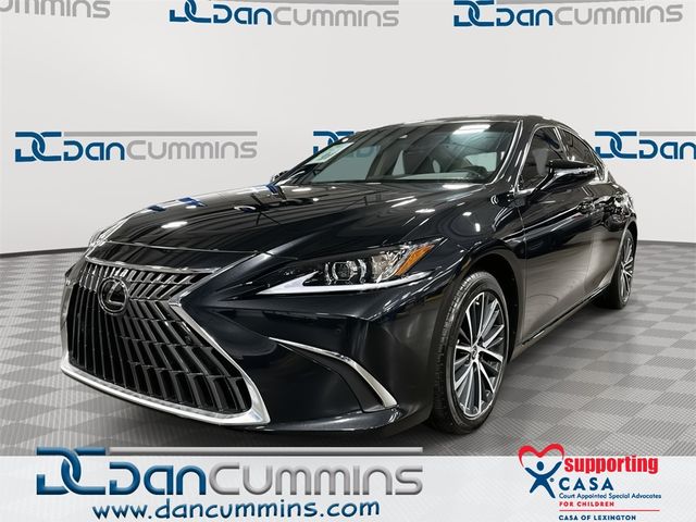 2025 Lexus ES 350