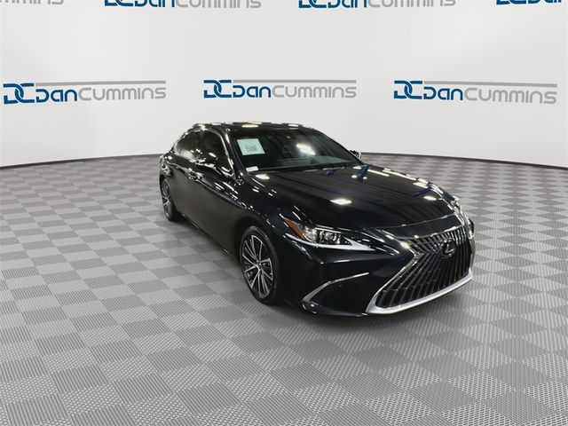 2025 Lexus ES 350