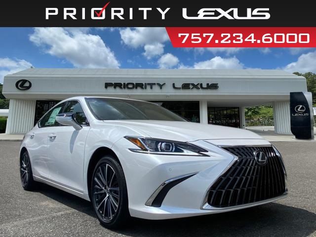 2025 Lexus ES 350