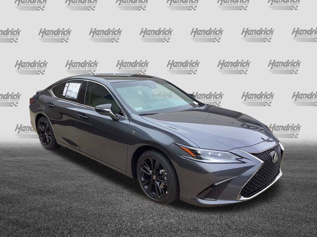 2025 Lexus ES 350