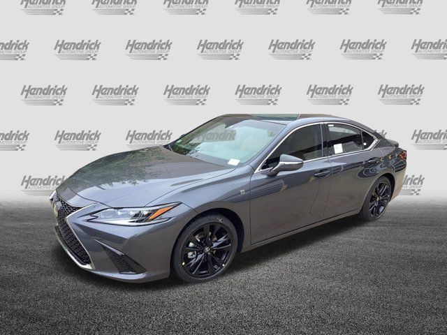 2025 Lexus ES 350