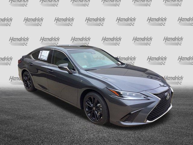 2025 Lexus ES 350