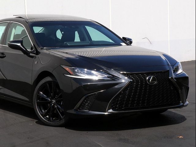 2025 Lexus ES 350