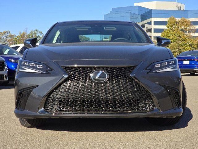 2025 Lexus ES 350