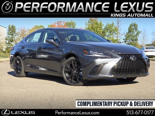 2025 Lexus ES 350