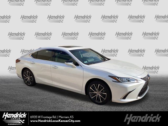 2025 Lexus ES 350