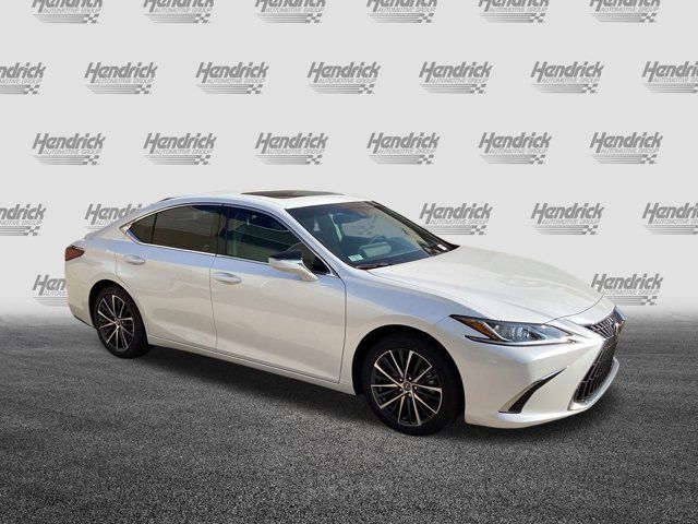 2025 Lexus ES 350