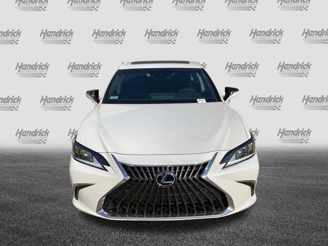 2025 Lexus ES 350