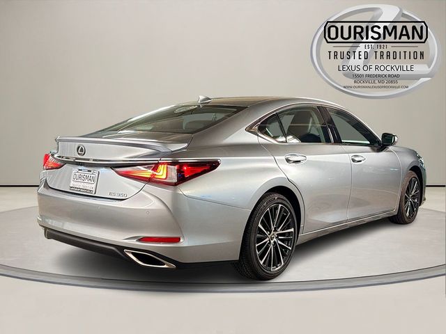 2025 Lexus ES 350