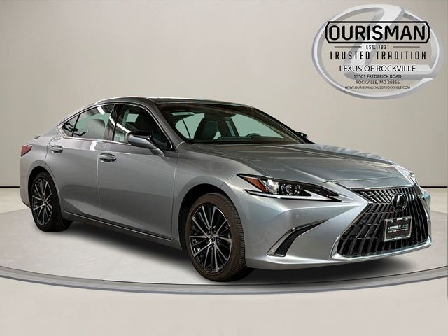 2025 Lexus ES 350