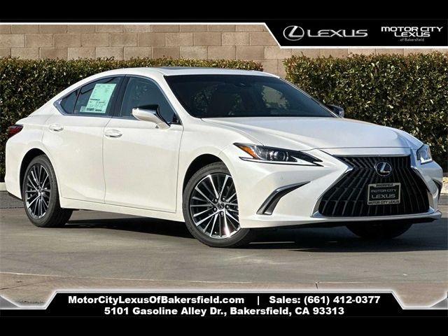 2025 Lexus ES 350