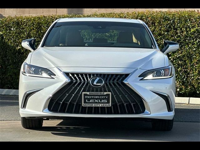 2025 Lexus ES 350