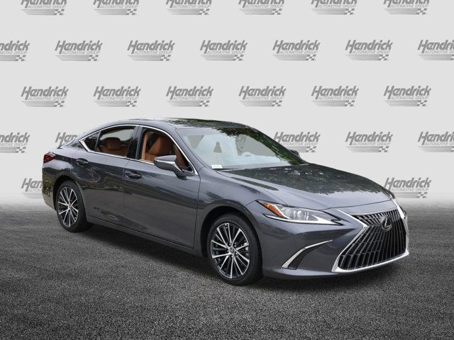 2025 Lexus ES 350