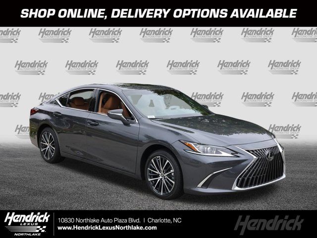 2025 Lexus ES 350