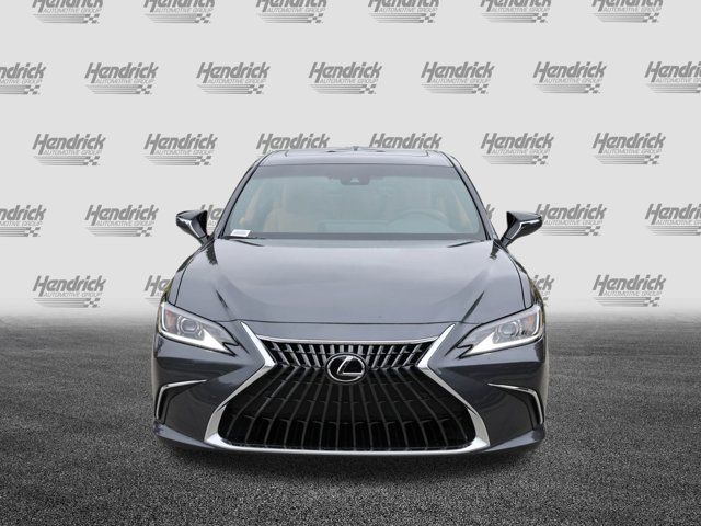 2025 Lexus ES 350