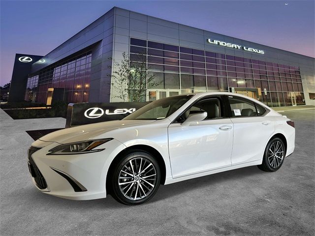 2025 Lexus ES 350