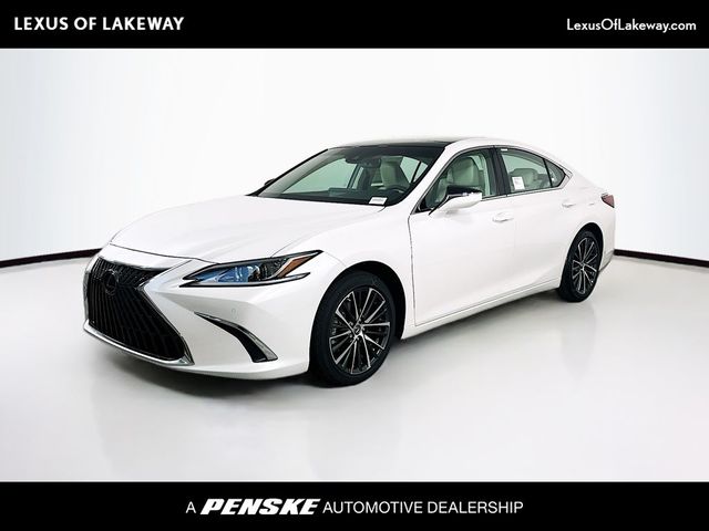 2025 Lexus ES 350