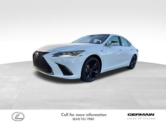 2025 Lexus ES 350