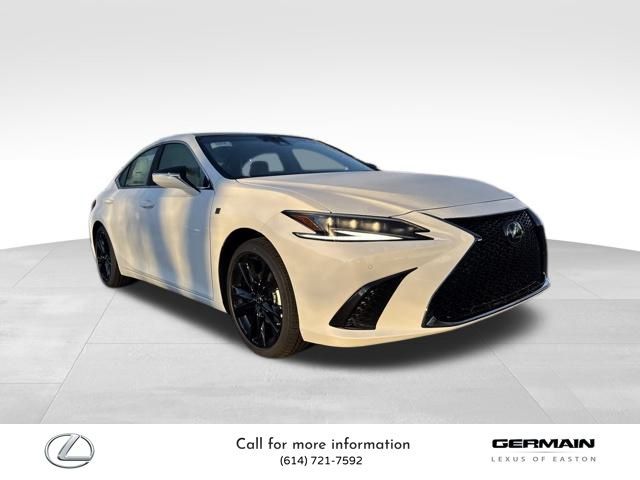 2025 Lexus ES 350