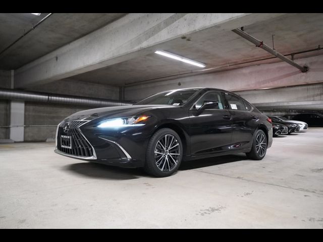 2025 Lexus ES 350