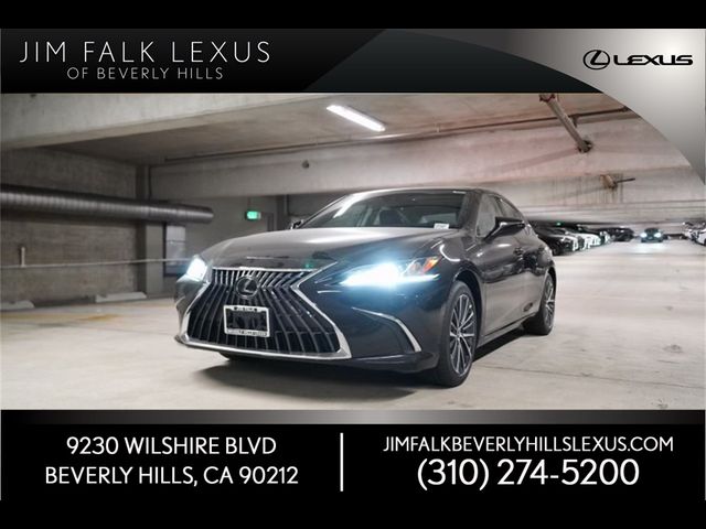 2025 Lexus ES 350