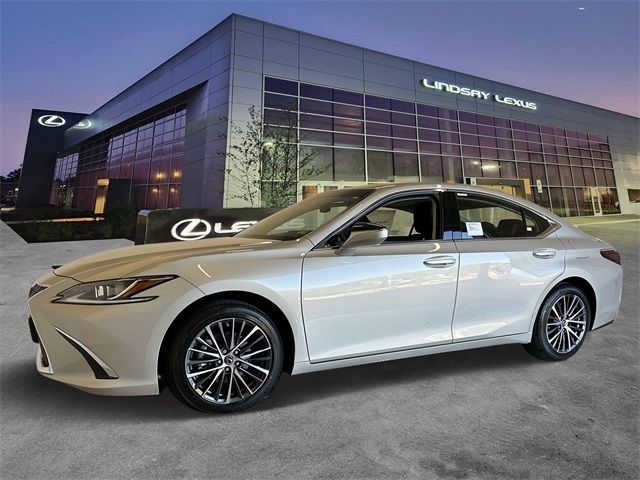 2025 Lexus ES 350