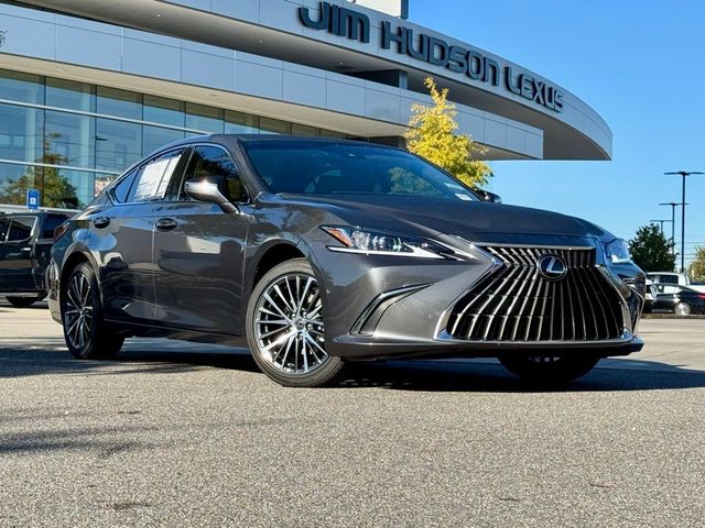 2025 Lexus ES 350